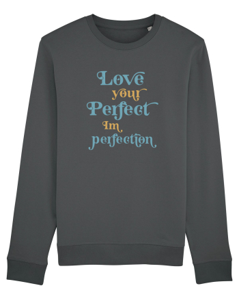 Imperfecțiune Perfectă Anthracite