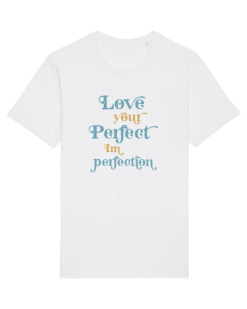 Imperfecțiune Perfectă White