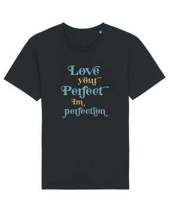 Imperfecțiune Perfectă Black