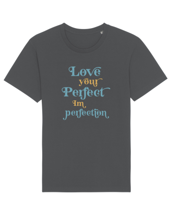 Imperfecțiune Perfectă Anthracite