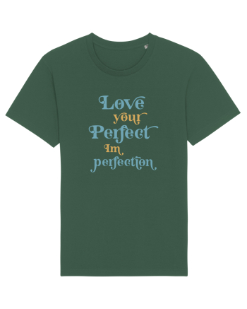 Imperfecțiune Perfectă Bottle Green