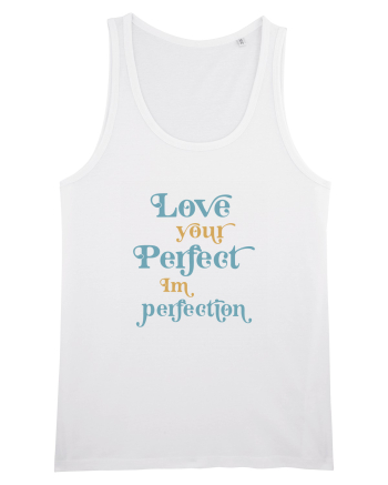Imperfecțiune Perfectă White
