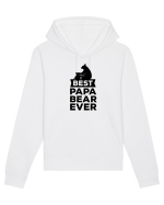 Best Papa Bear Hanorac Unisex Drummer