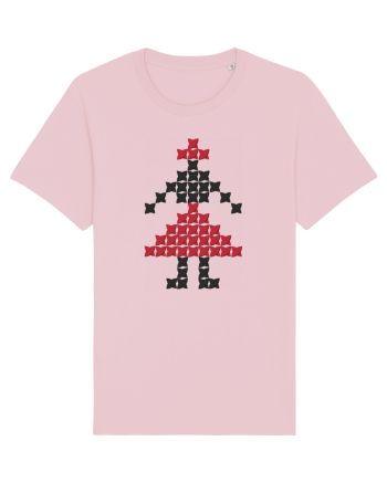 Model Maramures Cotton Pink