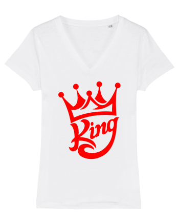 King White