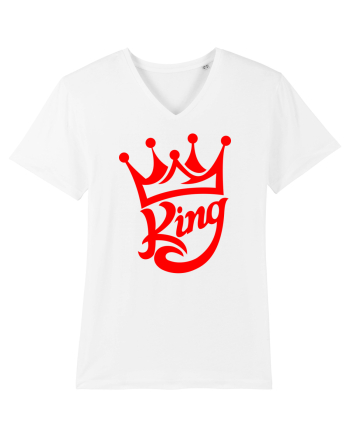 King White