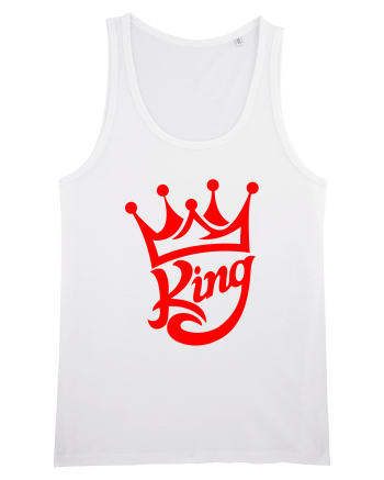 King White