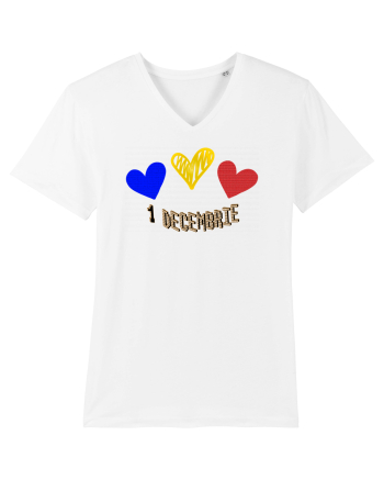 1 Decembrie White