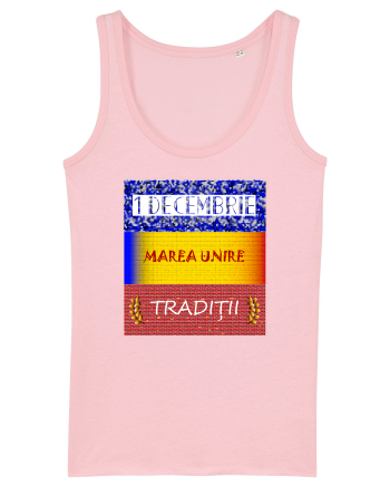 1 Decembrie Cotton Pink