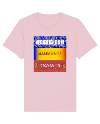 1 Decembrie Cotton Pink