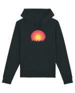 Forest Sunset Hanorac Unisex Drummer