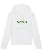 BAD VIBES TEE 21 Hanorac Unisex Drummer