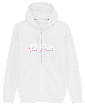 TEEN ANGELS TEE 21 White