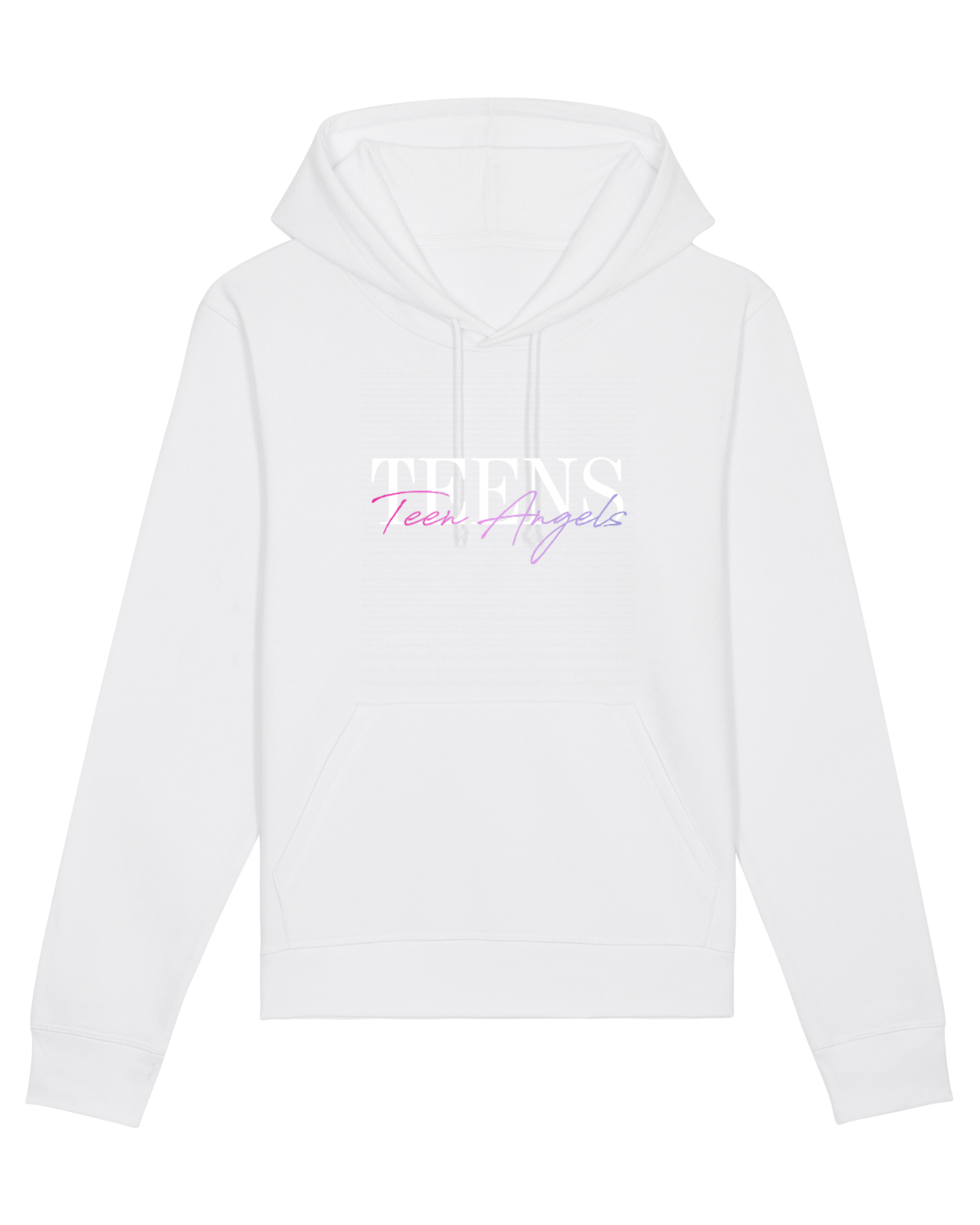 Hanorac Unisex Drummer White
