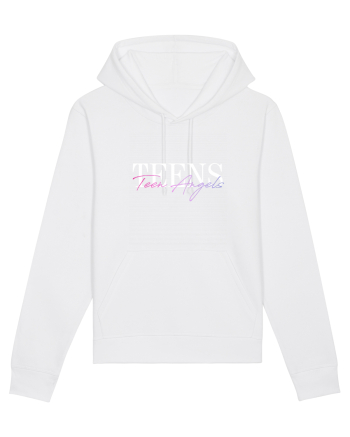 TEEN ANGELS TEE 21 White