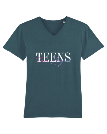 TEEN ANGELS TEE 21 Stargazer