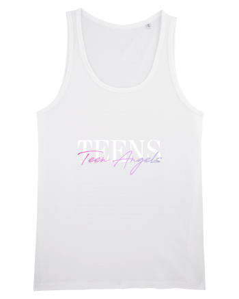 TEEN ANGELS TEE 21 White