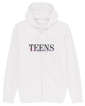 TEEN ANGELS TEE 21 White
