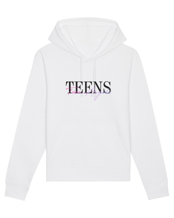 TEEN ANGELS TEE 21 White