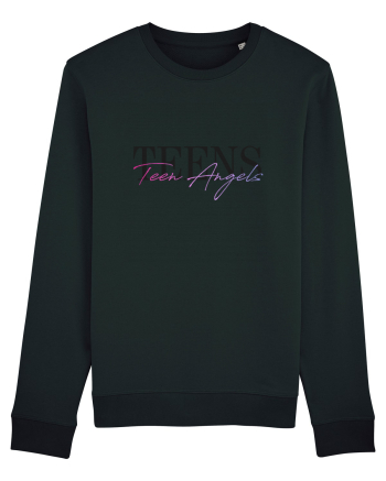 TEEN ANGELS TEE 21 Black