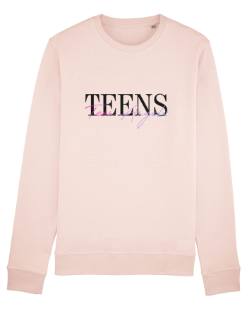 TEEN ANGELS TEE 21 Candy Pink