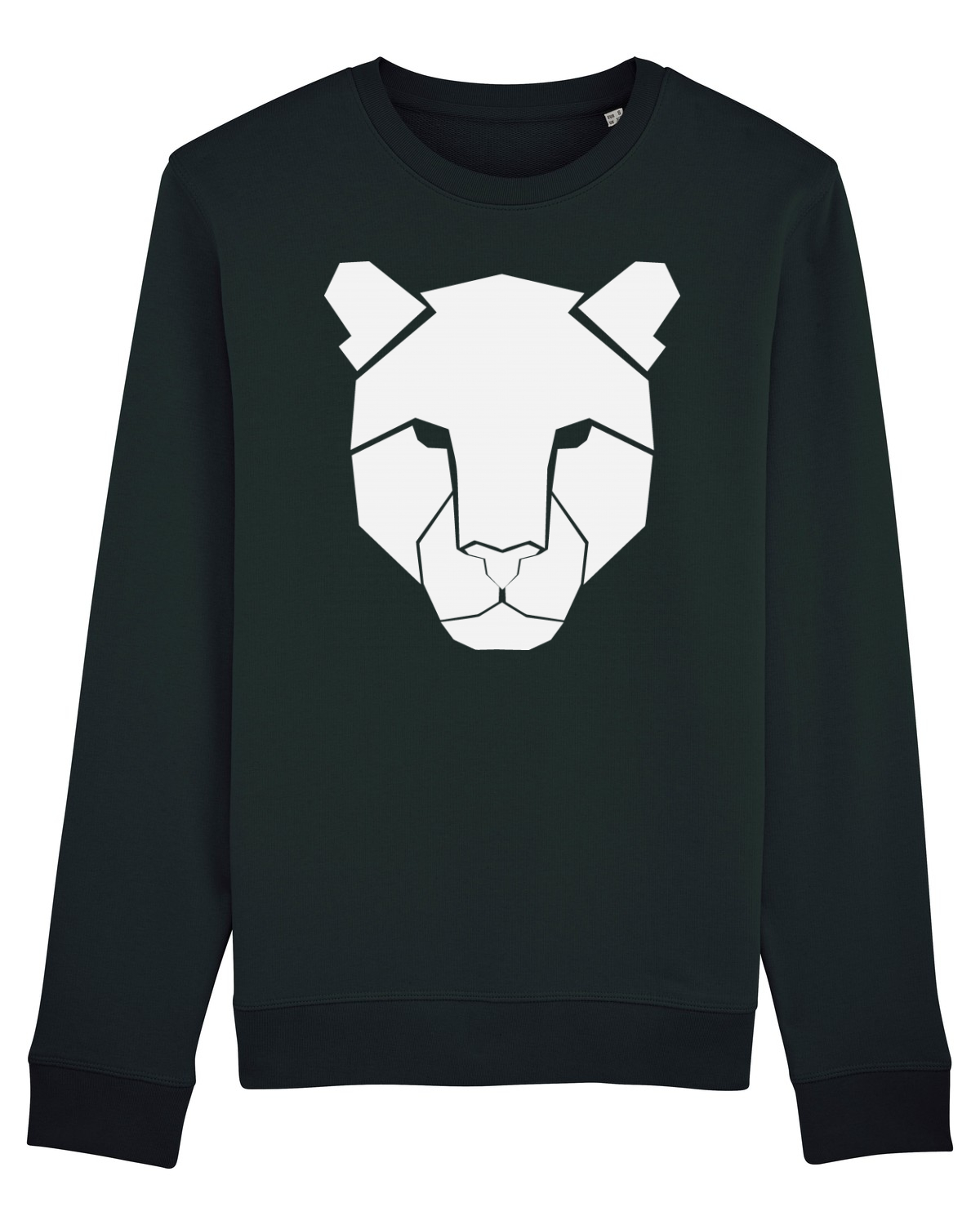 Bluză mânecă lungă Unisex Rise Black