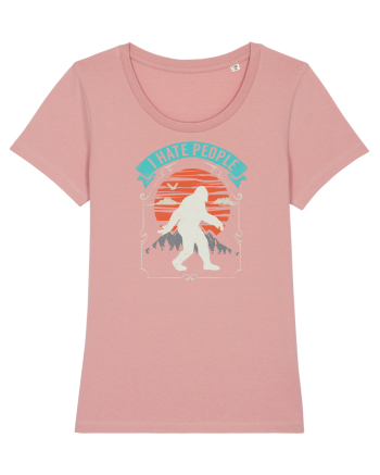BIGFOOT I Hate People Canyon Pink