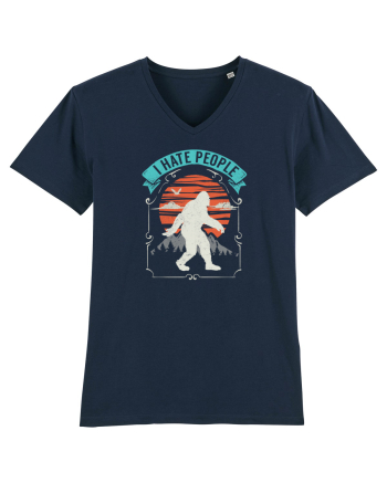 BIGFOOT I Hate People French Navy