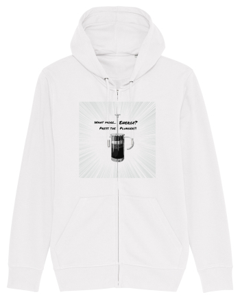 Energy Explosion White
