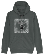 Energy Explosion Hanorac cu fermoar Unisex Connector
