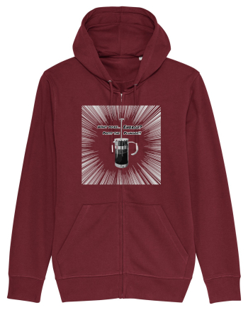Energy Explosion Burgundy