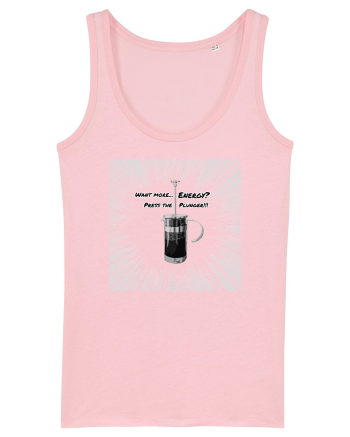 Energy Explosion Cotton Pink