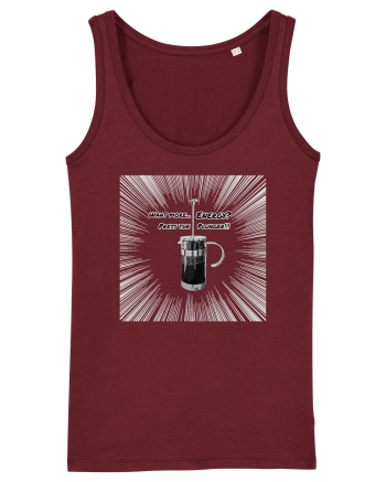 Energy Explosion Burgundy