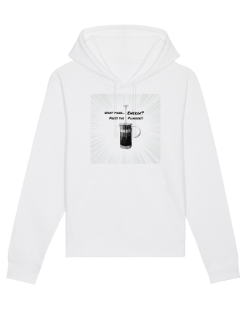Energy Explosion White