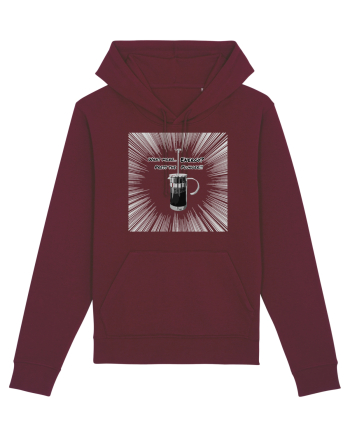Energy Explosion Burgundy