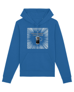 Energy Explosion Hanorac Unisex Drummer