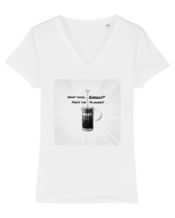 Energy Explosion White