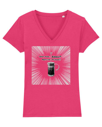 Energy Explosion Raspberry