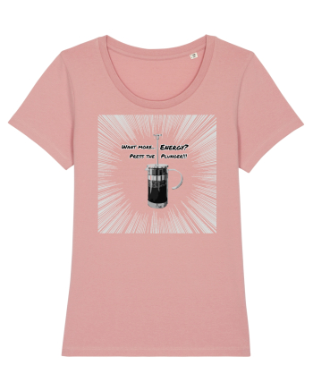 Energy Explosion Canyon Pink
