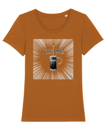 Energy Explosion Roasted Orange