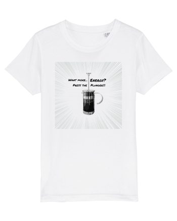 Energy Explosion White