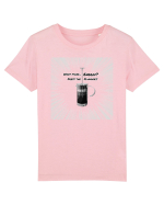 Energy Explosion Tricou mânecă scurtă  Copii Mini Creator