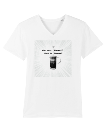 Energy Explosion White