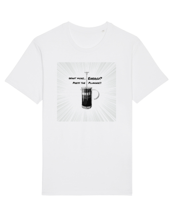 Energy Explosion White