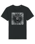 Energy Explosion Tricou mânecă scurtă Unisex Rocker