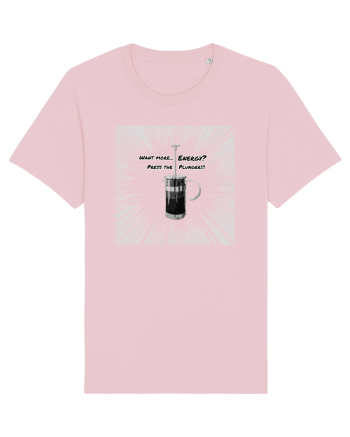 Energy Explosion Cotton Pink