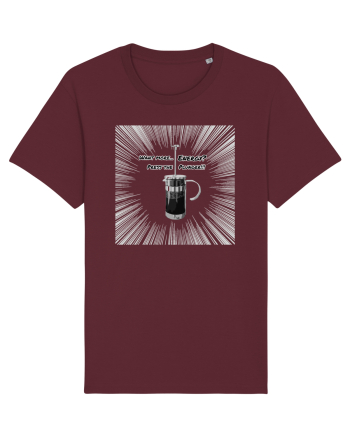 Energy Explosion Burgundy