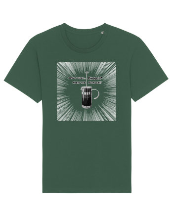 Energy Explosion Bottle Green