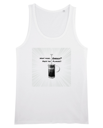 Energy Explosion White