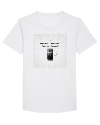 Energy Explosion White